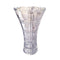 Decorative Centrepiece Crystal Glass Tabletop Flower Vase Assorted Collection 15*28.5 cm (Ctn Box 8 units)