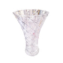 Decorative Centrepiece Crystal Glass Tabletop Flower Vase Assorted Collection 14.5*24.5 cm (Ctn Box 12 units)