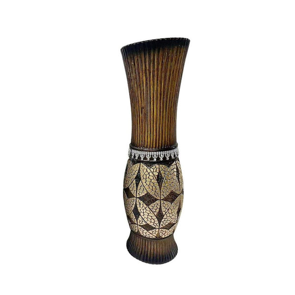 Home Decor Mix Design Ceramic Vase (Ctn Box 8 units)