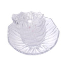 Crystal Glass Ice Cream and Dessert Bowl Set of 7 Pcs  1920+270 ml  (Ctn Box 6 units)