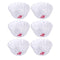 Crystal Glass Ice Cream and Dessert Bowl Set of 6 Pcs  170 ml  (Ctn Box 12 units)