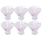 Crystal Glass Ice Cream and Dessert Bowl Set of 6 Pcs  160 ml  (Ctn Box 12 units)