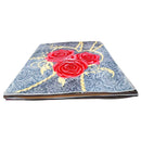 Super Soft Fluffy Warm Double Layer King Blanket 220*240 cm (Ctn Box 5 units)