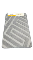 Abstract Design Non Slip Bath Mat 50*80cm  (Ctn Box 50 units)