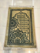 Muslim Prayer Musallah Janamaz Mat  80*120 cm  (Ctn Box 50 units)