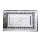 Abstract Design Non Slip Bath Mat 50*80 cm  (Ctn Box 50 units)