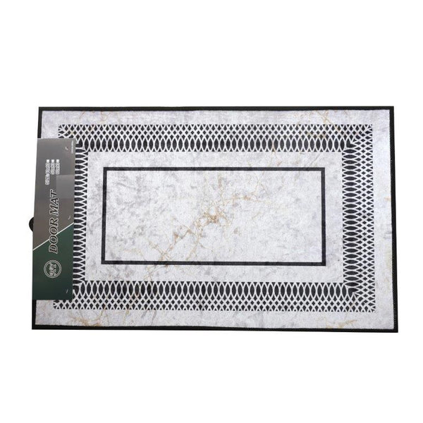 Abstract Design Non Slip Bath Mat 50*80 cm  (Ctn Box 50 units)