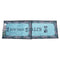 Abstract Design Non Slip Bath Mat Set of 2 Pcs 50*150/50*80 cm  (Ctn Box 30 units)