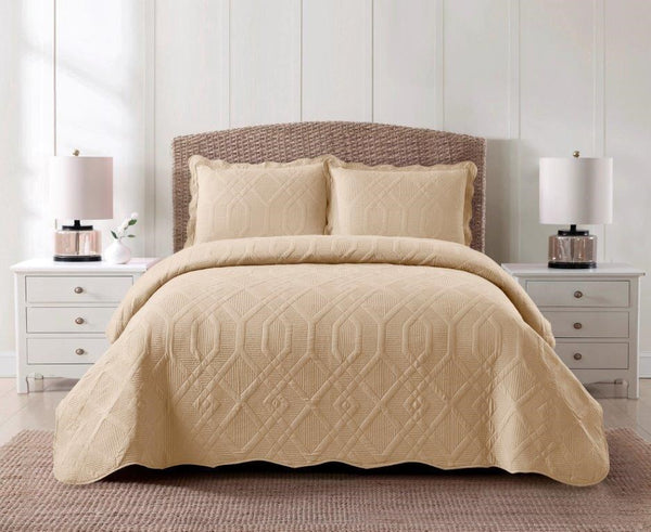 Plain Color Comforter Bedspread Bedding Set Bed Cover with Pillowcase Set need inspect (Ctn Box 10 units)