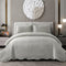 Plain Color Comforter Bedspread Bedding Set Bed Cover with Pillowcase Set need inspect (Ctn Box 10 units)