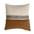 Modern Decorative Abstract Print Pattern Cushion Cover Pillowcase  45*45 cm   (Ctn Box 50 units)