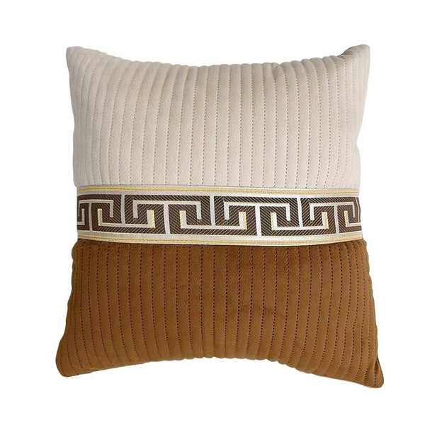 Modern Decorative Abstract Print Pattern Cushion Cover Pillowcase  45*45 cm   (Ctn Box 50 units)