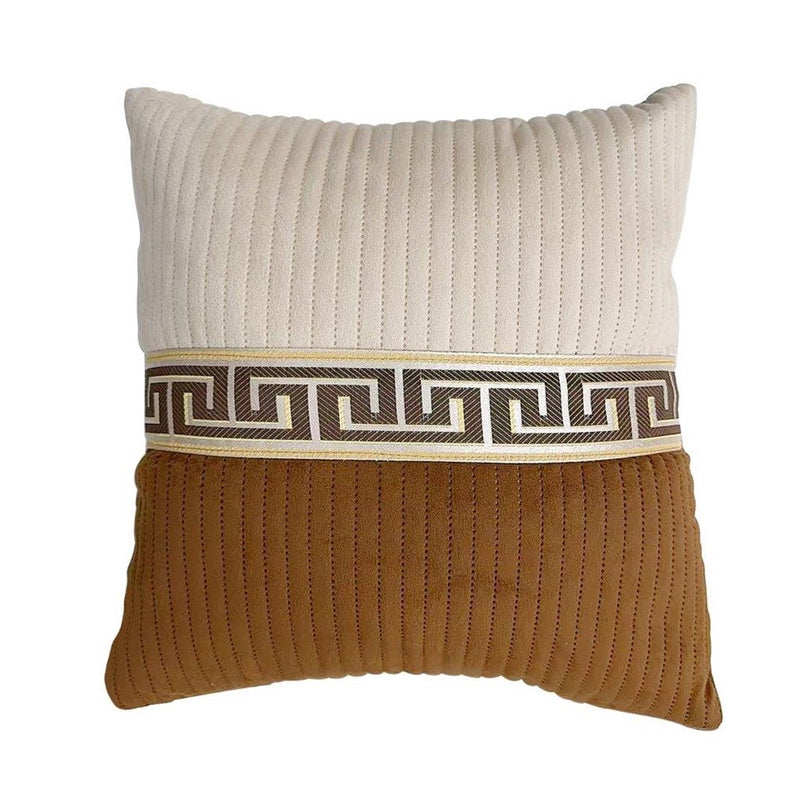 Modern Decorative Abstract Print Pattern Cushion Cover Pillowcase  45*45 cm   (Ctn Box 50 units)