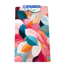 Multi Color Abstract Design Non Slip Bath Mat 38*58 cm  (Ctn Box 60 units)