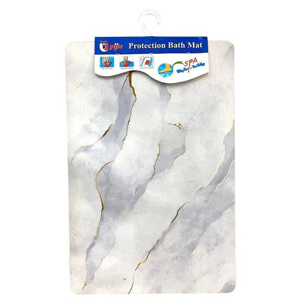 Multi Color Abstract Design Non Slip Bath Mat 58*88 cm  (Ctn Box 40 units)