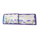 Multi Color Abstract Design Non Slip Bath Mat Set of 2 Pcs 38*58/38*118 cm  (Ctn Box 30 units)