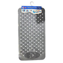 Multi Color Abstract Design Non Slip Bath Mat 34.5*67.5 cm (Ctn Box 60 units)