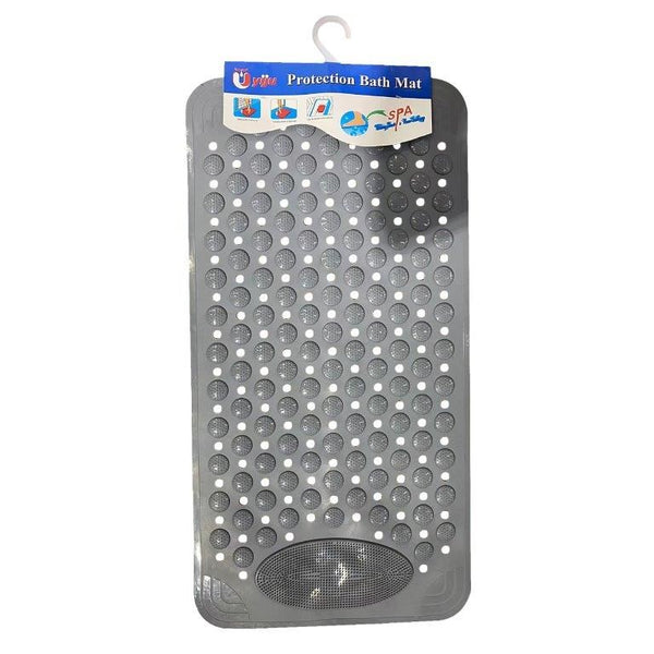 Multi Color Abstract Design Non Slip Bath Mat 34.5*67.5 cm (Ctn Box 60 units)