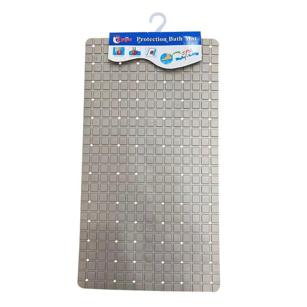 Multi Color Abstract Design Non Slip Bath Mat 36.5*67 cm (Ctn Box 60 units)