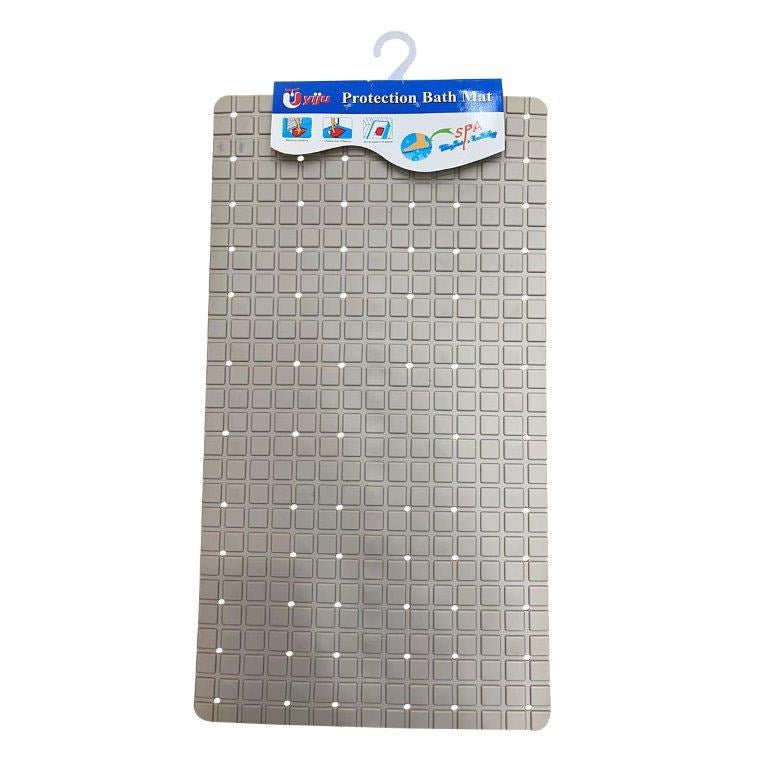 Multi Color Abstract Design Non Slip Bath Mat 36.5*67 cm (Ctn Box 60 units)