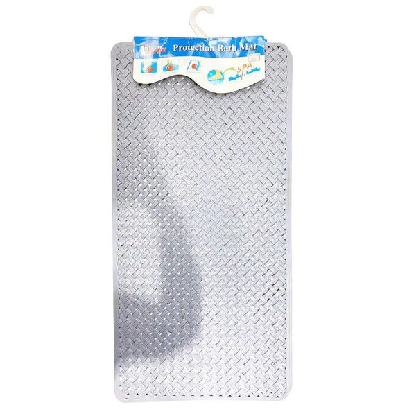 Multi Color Abstract Design Non Slip Bath Mat 35*69.5 cm (Ctn Box 60 units)