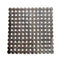 Multi Color Abstract Design Non Slip Bath Mat 53.5*54 cm (Ctn Box 60 units)