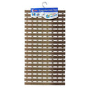 Multi Color Abstract Design Non Slip Bath Mat 38*69.5 cm (Ctn Box 25 units)