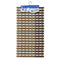 Multi Color Abstract Design Non Slip Bath Mat 38*69.5 cm (Ctn Box 25 units)