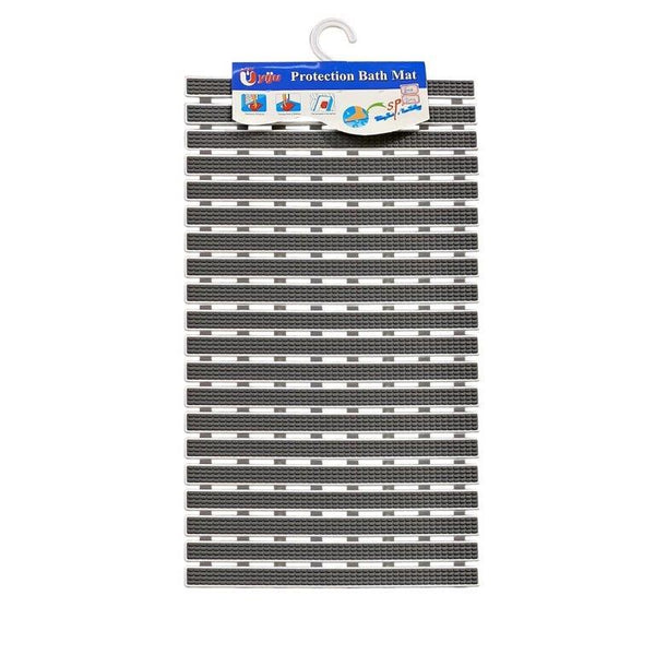 Multi Color Abstract Design Non Slip Bath Mat 38*69 cm (Ctn Box 25 units)