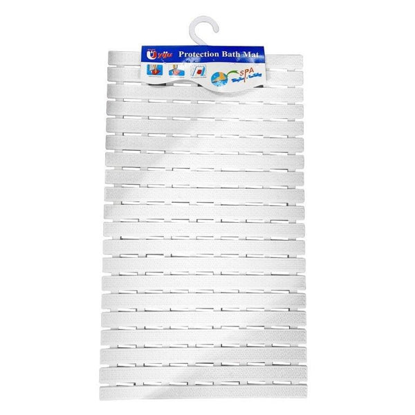 Multi Color Abstract Design Non Slip Bath Mat 40*68.5 cm (Ctn Box 25 units)