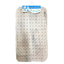 Multi Color Abstract Design Non Slip Bath Mat 74*44 cm (Ctn Box 40 units)