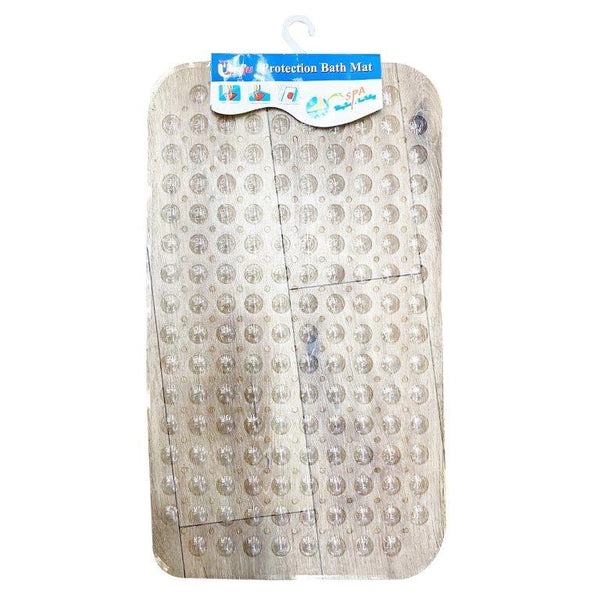 Multi Color Abstract Design Non Slip Bath Mat 74*44 cm (Ctn Box 40 units)