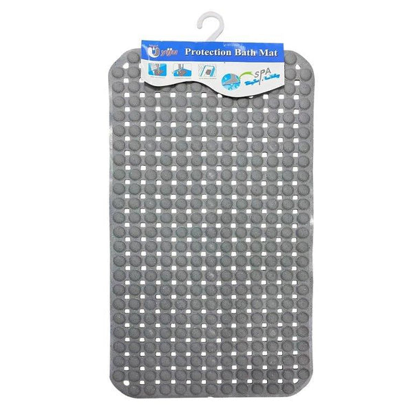 Multi Color Abstract Design Non Slip Bath Mat 37*68.5 cm (Ctn Box 60 units)