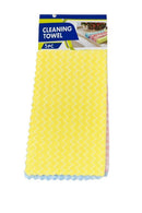 Multipurpose Kitchen Soft Cleaning Cloth Pack 5 Pcs 30*30 cm  (Ctn Box 360 units)