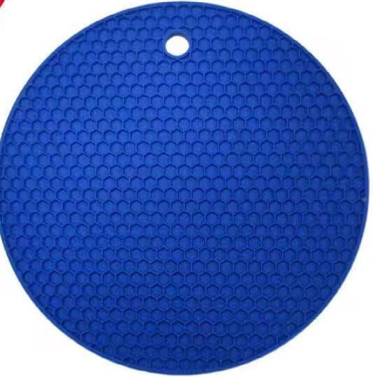 Silicone Triver Mats Pot Holders 17*17 cm  (Ctn Box 480 units)