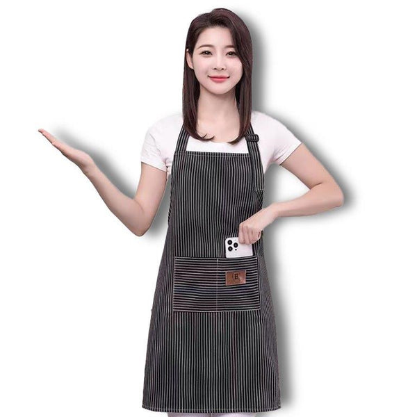 Polyester Kitchen Apron Chef Apron 79*63 cm  (Ctn Box 300 units)