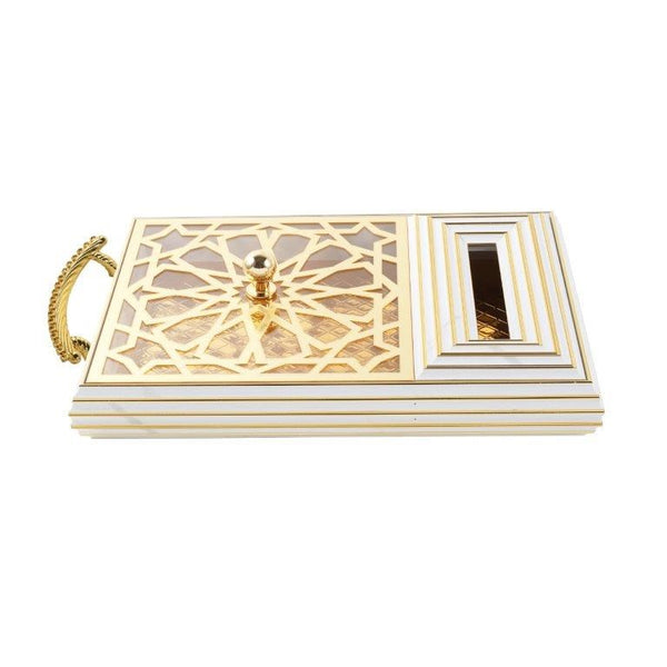 DecoCandy Box and Tissue Box Combo 40.5*24.5*8 cm  (Ctn Box 18 units)