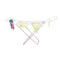 Iron Cloth Drying Rack Foldable Indoor/Outdoor 170*46*98 cm (Ctn Box 8 units)