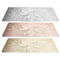 Deco Rectangle Abstract Pattern Plastic Dining Table Placemat 33*90 cm (Ctn Box 120 units)