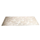 Deco Flower Abstract Pattern Plastic Dining Table Placemat 33*90 cm (Ctn Box 120 units)