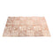 Deco Flower Abstract Pattern Plastic Dining Table Placemat 30*45 cm (Ctn Box 300 units)