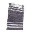 Abstract Design Non Slip Bath Mat Set of 2 Pcs 50*80 cm+50*40 cm  (Ctn Box 30 units)
