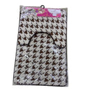 Abstract Design Non Slip Bath Mat 50*80 cm  (Ctn Box 50 units)