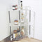 Metal Multi Layer Fruit and Vegetable Basket 28.5*38.5*54.5 cm  (Ctn Box 12 units)