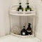 Multi layer Iron Shower Caddy 30.5*22*37 cm  (Ctn Box 18 units)