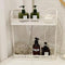 Multi layer Iron Shower Caddy 36*16*37 cm  (Ctn Box 16 units)