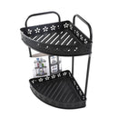 Multi layer Iron Shower Caddy 30.5*22*37 cm  (Ctn Box 18 units)