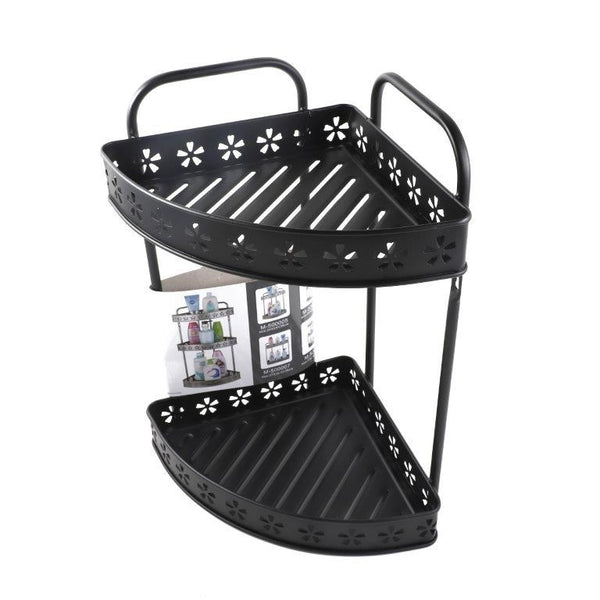Multi layer Iron Shower Caddy 30.5*22*37 cm  (Ctn Box 18 units)