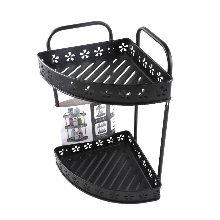 Multi layer Iron Shower Caddy 30.5*22*37 cm  (Ctn Box 18 units)