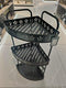 Metal Multi Layer Iron Shower Caddy  30.5*22*58 cm (Ctn Box 12 units)